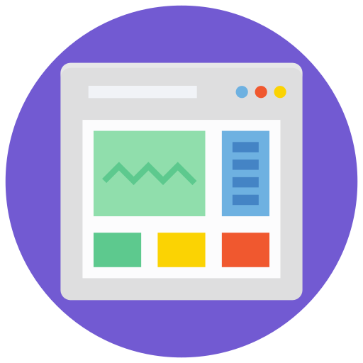 Informative Landing Page